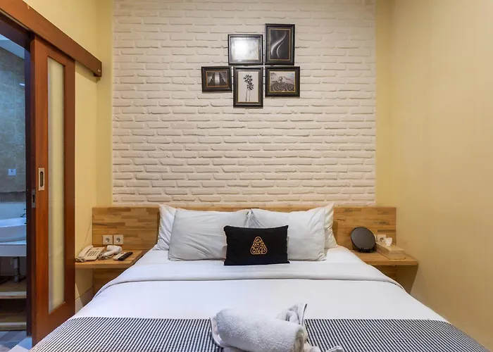 Paisa Seminyak Living Villa