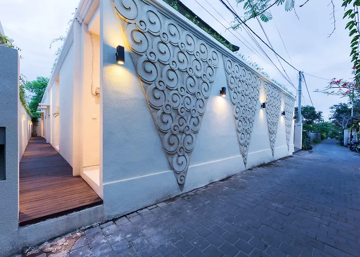 Paisa Seminyak Living Villa