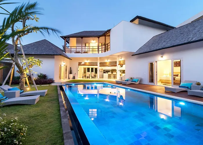 Villa Hiburan 1 By Villa Finder Seminyak 