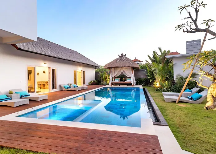 Villa Hiburan 1 By Villa Finder Seminyak 