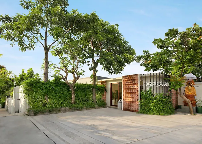 Monolocale Resort Seminyak By Ini Vie Hospitality