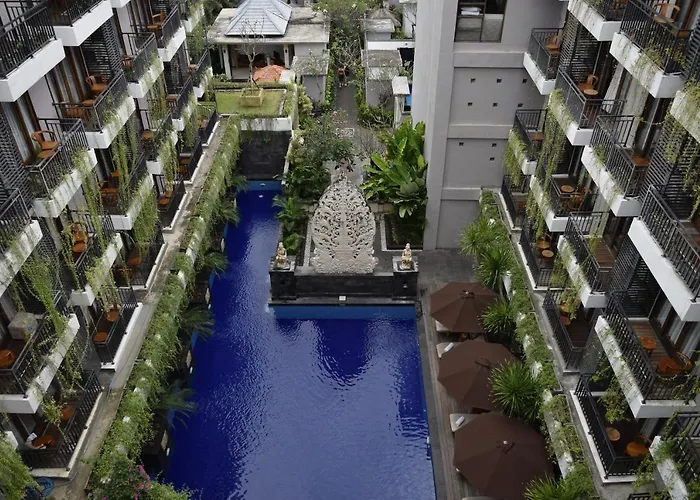 La Villais Kamojang Hotel Seminyak